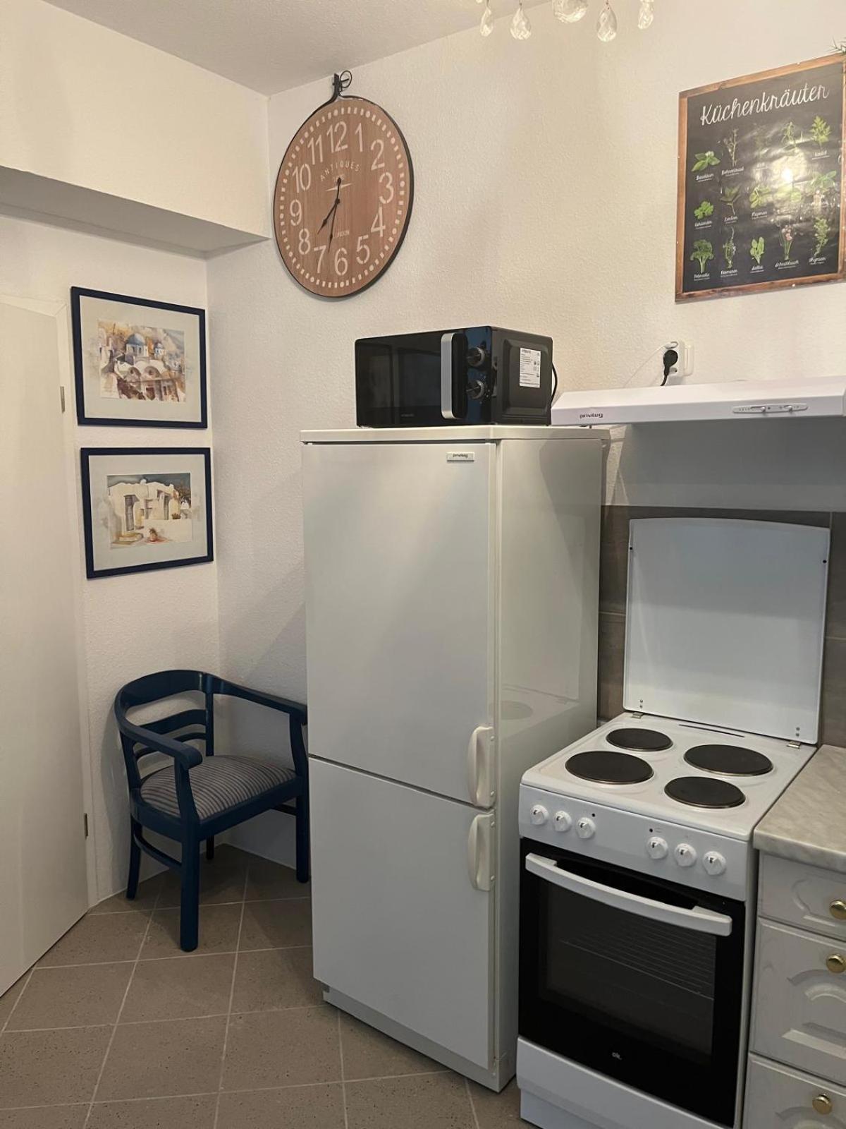 Muller'S Residenz - Self Check In Apartment Zwickau Exterior photo
